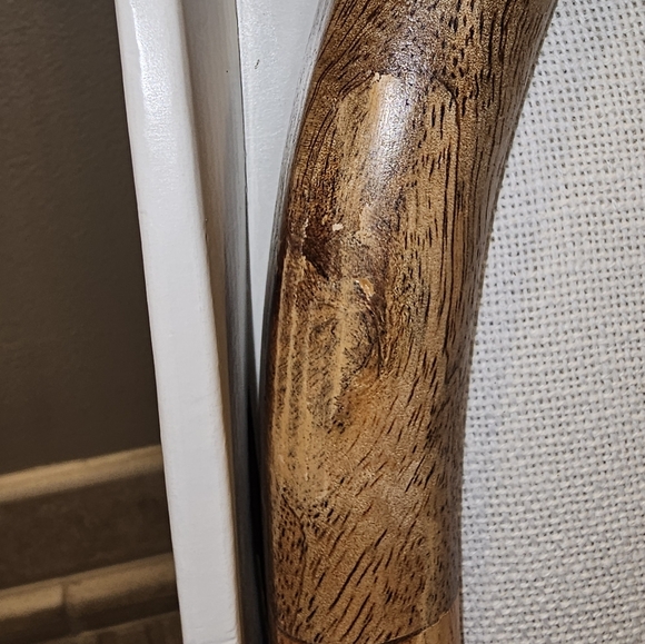 New Hearth And Hand Arched Wall Bulletin Board - Picture 3 of 7